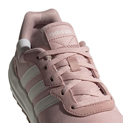 adidas schuhe damen weiß rosa|Rosa Schuhe für Frauen .